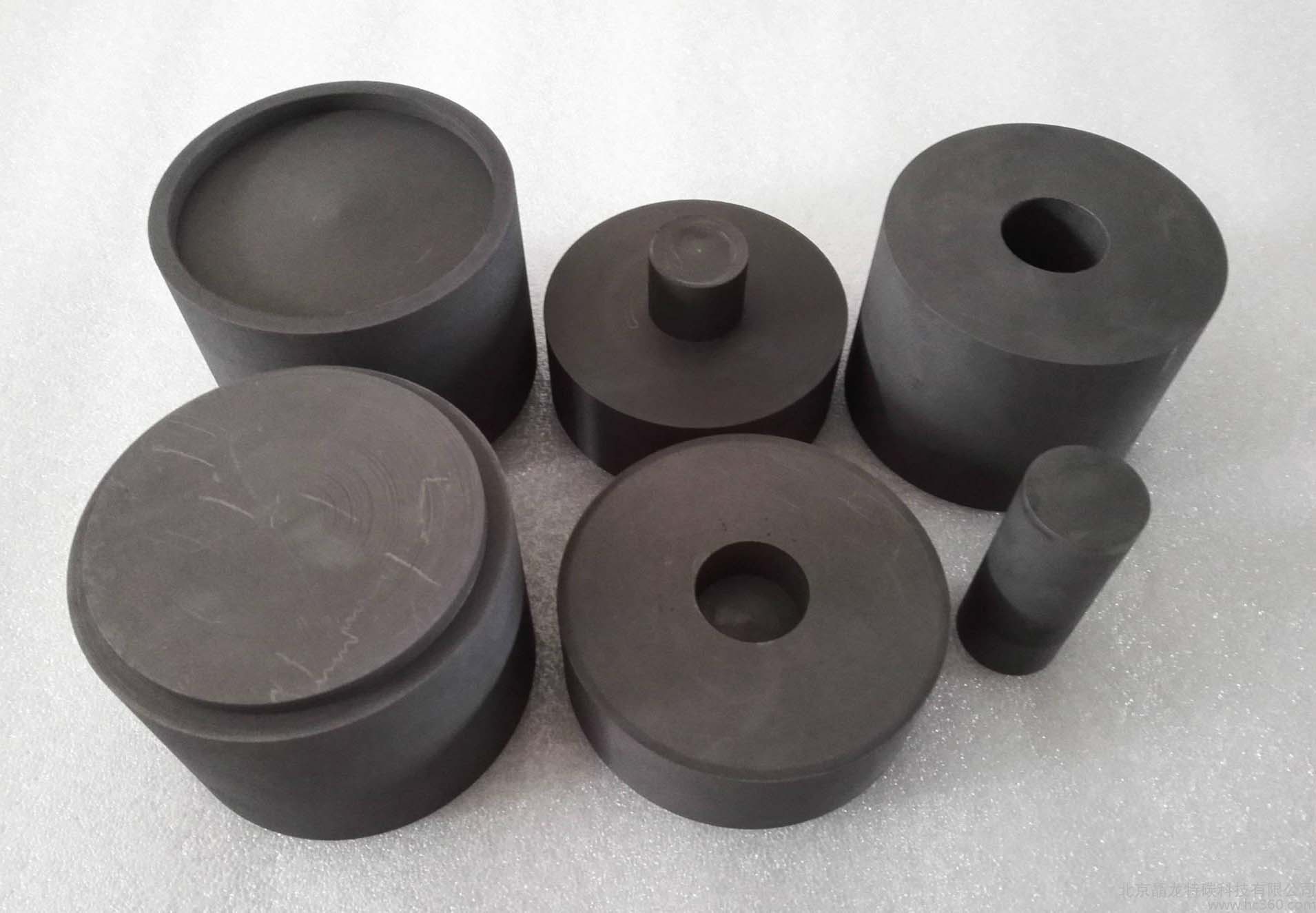 北京石墨坩堝：石墨套